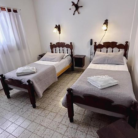 Hotel Garay San Bernardo Eksteriør billede