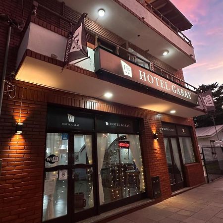 Hotel Garay San Bernardo Eksteriør billede