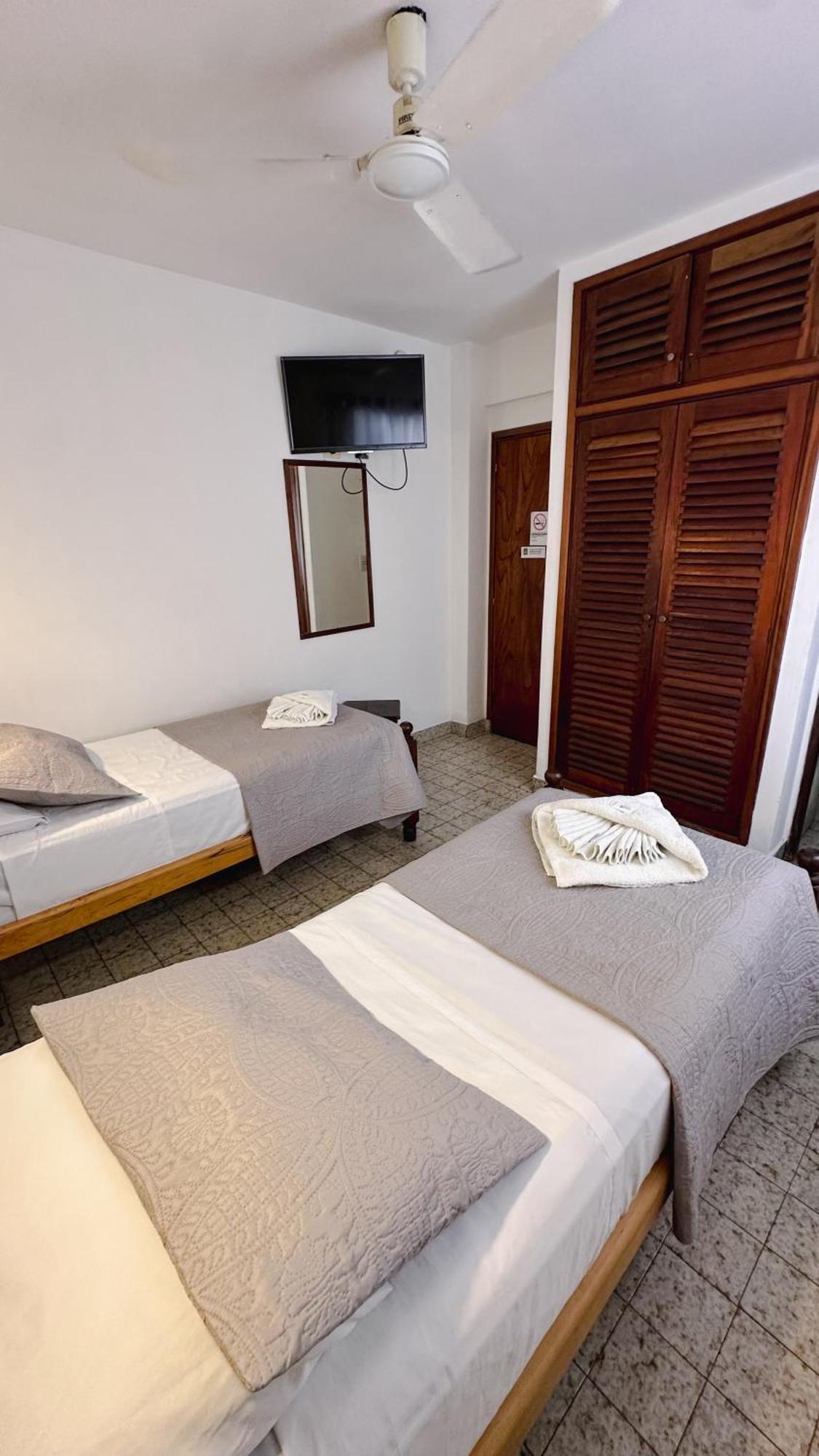 Hotel Garay San Bernardo Eksteriør billede