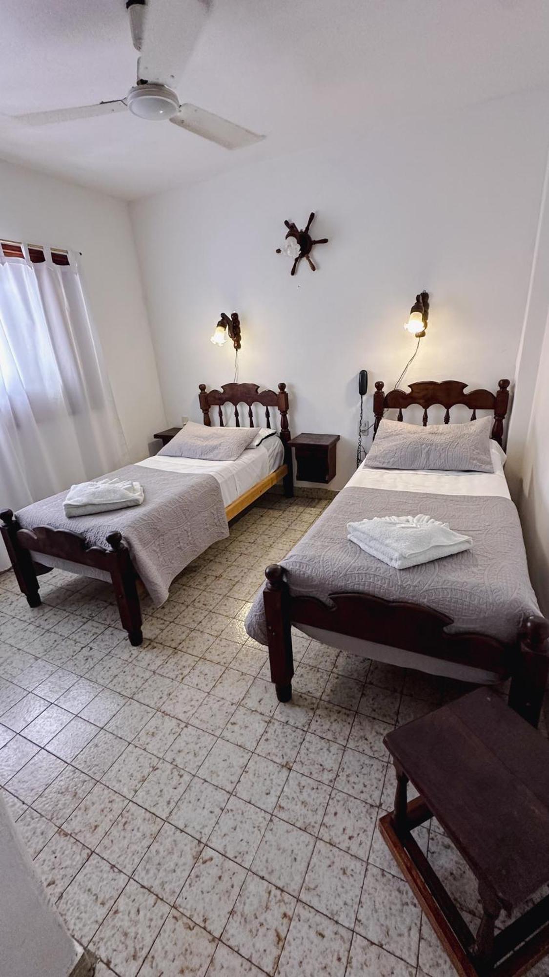 Hotel Garay San Bernardo Eksteriør billede