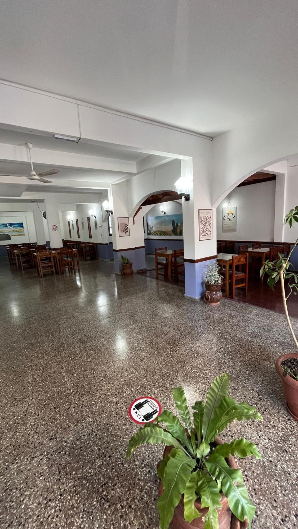 Hotel Garay San Bernardo Eksteriør billede
