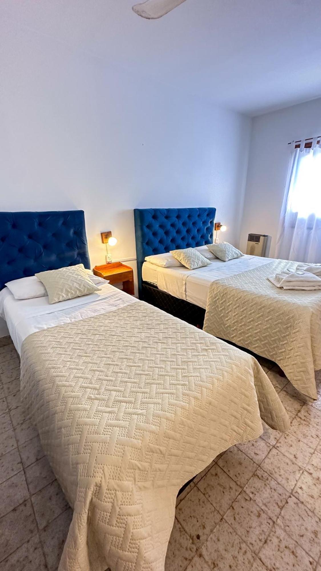Hotel Garay San Bernardo Eksteriør billede