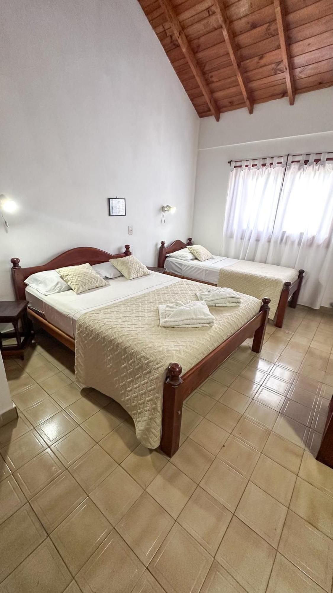 Hotel Garay San Bernardo Eksteriør billede