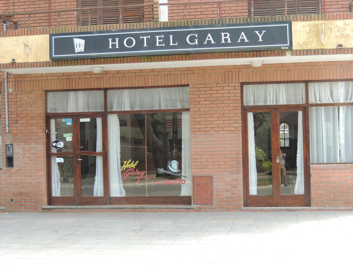 Hotel Garay San Bernardo Eksteriør billede